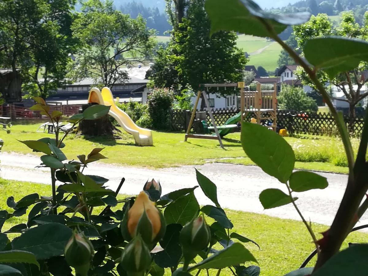 Lasserhof Aigen im Ennstal Exteriér fotografie